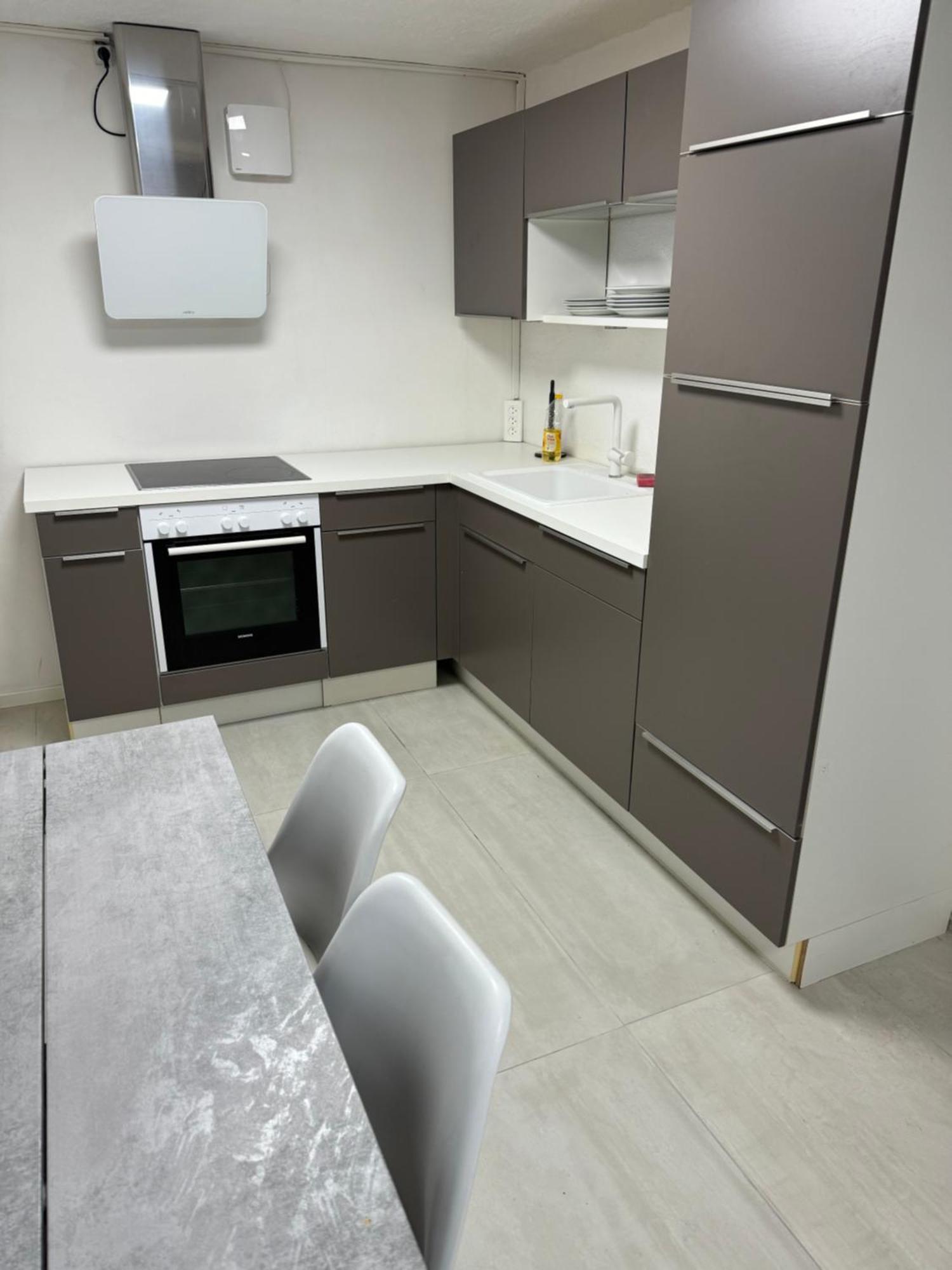 Italian Rooms 7 Aalborg Bagian luar foto